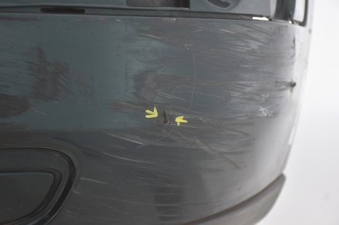 ZDERZAK PRZEDNI PRZÓD VOLVO V70 II