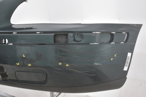 ZDERZAK PRZEDNI PRZÓD VOLVO V70 II