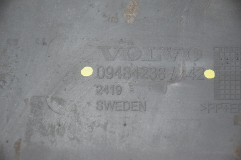 ZDERZAK PRZEDNI PRZÓD VOLVO V70 II