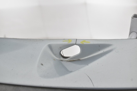 ZDERZAK PRZEDNI PRZÓD VOLVO V70 II