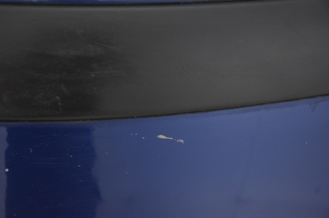 ZDERZAK PRZEDNI PRZÓD VW PASSAT B5 LIFT LC5X