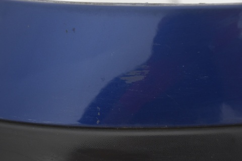 ZDERZAK PRZEDNI PRZÓD VW PASSAT B5 LIFT LC5X