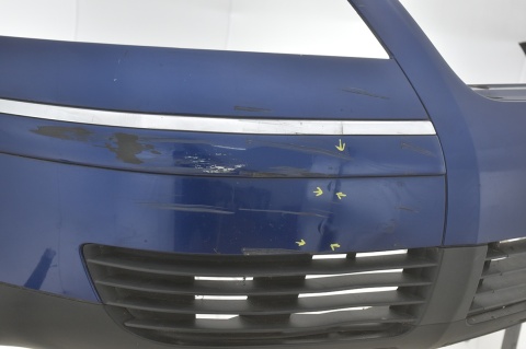 ZDERZAK PRZEDNI PRZÓD VW PASSAT B5 LIFT LC5X