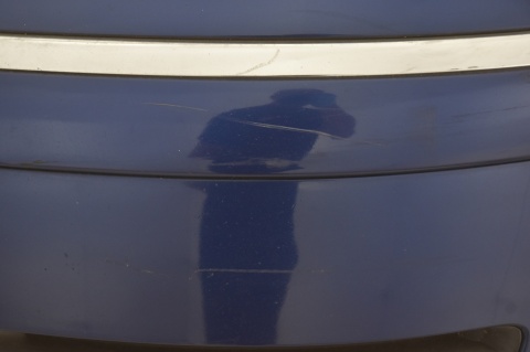 ZDERZAK PRZEDNI PRZÓD VW PASSAT B5 LIFT LC5X