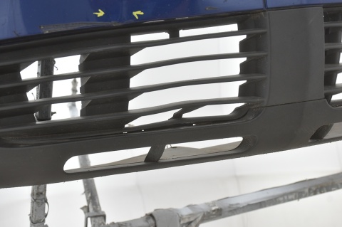 ZDERZAK PRZEDNI PRZÓD VW PASSAT B5 LIFT LC5X