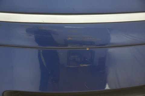 ZDERZAK PRZEDNI PRZÓD VW PASSAT B5 LIFT LC5X