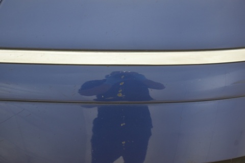 ZDERZAK PRZEDNI PRZÓD VW PASSAT B5 LIFT LC5X