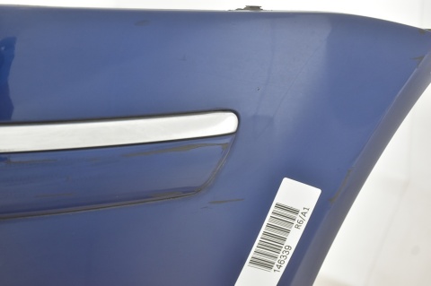 ZDERZAK PRZEDNI PRZÓD VW PASSAT B5 LIFT LC5X