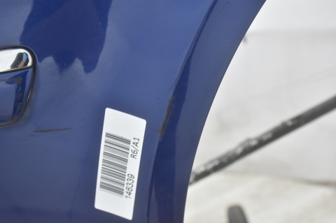 ZDERZAK PRZEDNI PRZÓD VW PASSAT B5 LIFT LC5X