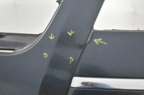 ZDERZAK PRZEDNI PRZÓD VW PASSAT B5 LIFT