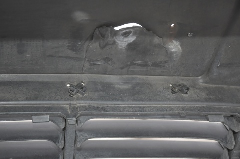 ZDERZAK PRZEDNI PRZÓD VW PASSAT B5 LIFT