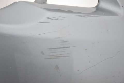 ZDERZAK PRZEDNI PRZÓD VW PASSAT B6 LB5M