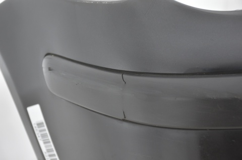 ZDERZAK PRZEDNI PRZÓD VW POLO IV 4 9N