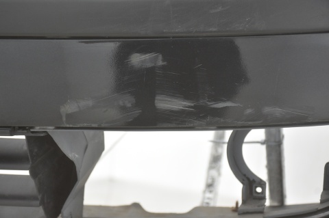 ZDERZAK PRZEDNI PRZÓD VW POLO IV 4 9N