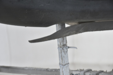 ZDERZAK PRZEDNI TOYOTA PRIUS II