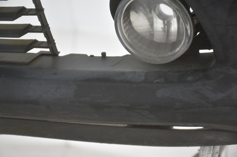 ZDERZAK PRZEDNI TOYOTA PRIUS II