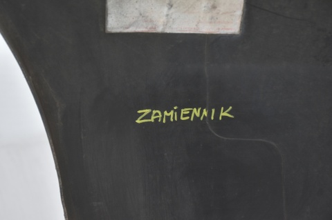 ZDERZAK PRZEDNI TOYOTA PRIUS II