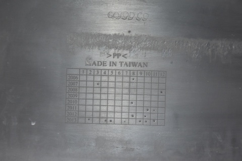 ZDERZAK PRZEDNI TOYOTA PRIUS II