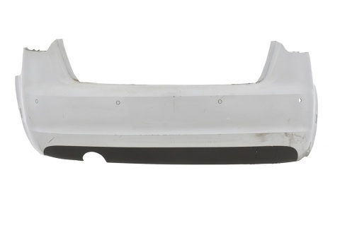 ZDERZAK TYLNY TYŁ AUDI A3 8P SPORTBACK PDC LY9C