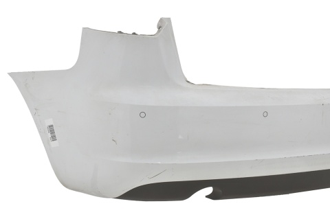 ZDERZAK TYLNY TYŁ AUDI A3 8P SPORTBACK PDC LY9C