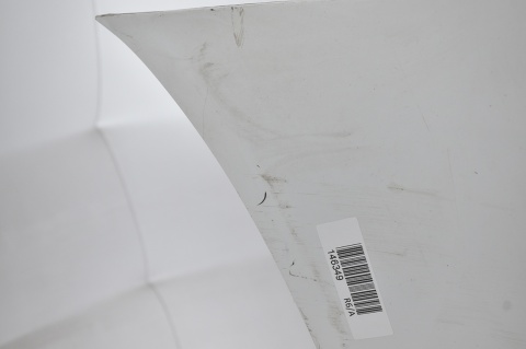 ZDERZAK TYLNY TYŁ AUDI A3 8P SPORTBACK PDC LY9C