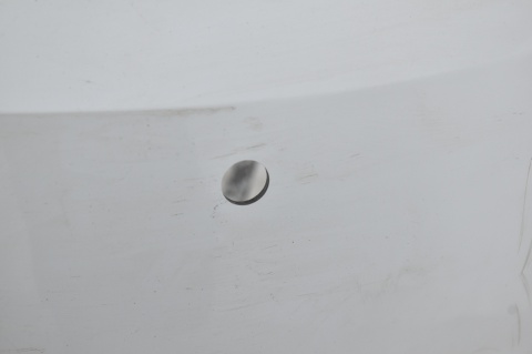 ZDERZAK TYLNY TYŁ AUDI A3 8P SPORTBACK PDC LY9C