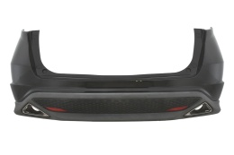 ZDERZAK TYLNY TYŁ HONDA CIVIC VIII UFO TYPE-S B92P