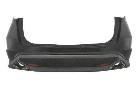 ZDERZAK TYLNY TYŁ HONDA CIVIC VIII UFO TYPE-S B92P