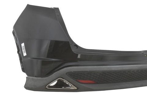 ZDERZAK TYLNY TYŁ HONDA CIVIC VIII UFO TYPE-S B92P