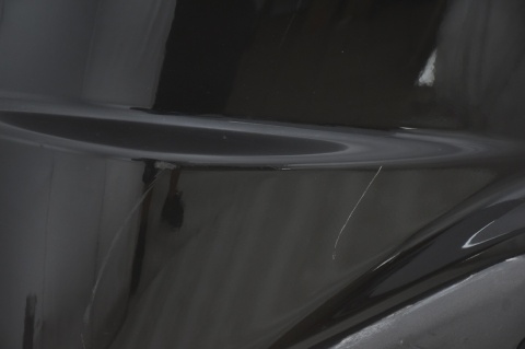 ZDERZAK TYLNY TYŁ HONDA CIVIC VIII UFO TYPE-S B92P