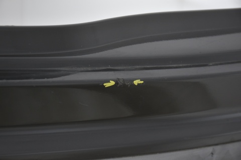 ZDERZAK TYLNY TYŁ HONDA CIVIC VIII UFO TYPE-S B92P