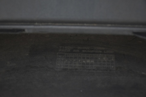 ZDERZAK TYLNY TYŁ HONDA CIVIC VIII UFO TYPE-S B92P