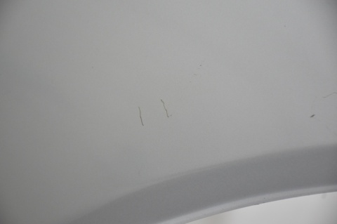 BŁOTNIK PRZEDNI PRAWY VOLVO V70 XC70 III 426-26