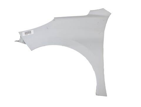 BŁOTNIK PRZEDNI PRZÓD LEWY PEUGEOT 207 LIFT EZRC