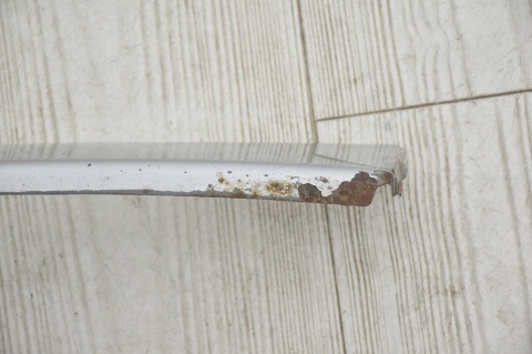 BŁOTNIK PRZEDNI PRZÓD LEWY PEUGEOT 207 LIFT EZRC