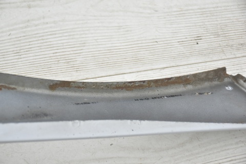 BŁOTNIK PRZEDNI PRZÓD LEWY PEUGEOT 207 LIFT EZRC