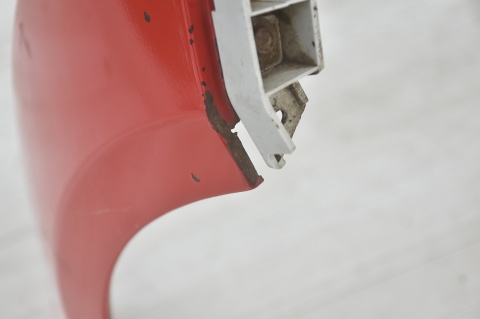 BŁOTNIK PRZEDNI PRZÓD PRAWY FORD FOCUS MK3 ZC