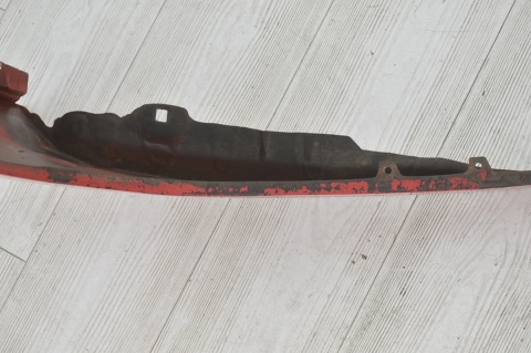 BŁOTNIK PRZEDNI PRZÓD PRAWY FORD FOCUS MK3 ZC