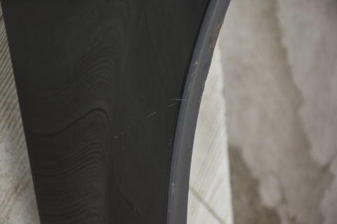 BŁOTNIK PRZEDNI PRZÓD PRAWY LAND ROVER FREELANDER II