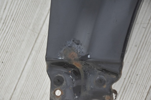 BŁOTNIK PRZEDNI PRZÓD PRAWY LAND ROVER FREELANDER II