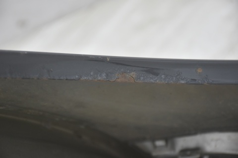 BŁOTNIK PRZEDNI PRZÓD PRAWY LAND ROVER FREELANDER II