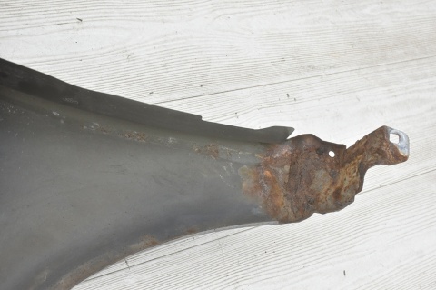 BŁOTNIK PRZEDNI PRZÓD PRAWY LAND ROVER FREELANDER II