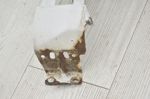 BŁOTNIK PRZENDI PRZÓD PRAWY AUDI A3 8P LIFT II