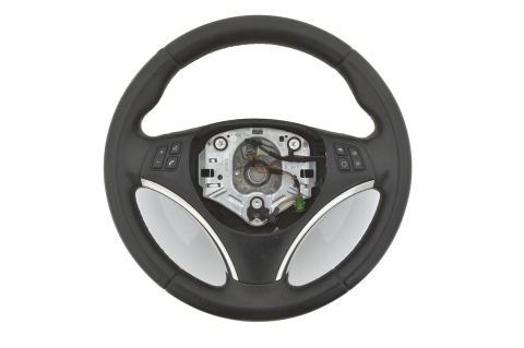 KIEROWNICA MULTIFUNKCJA BMW 3 E90 E91 E87