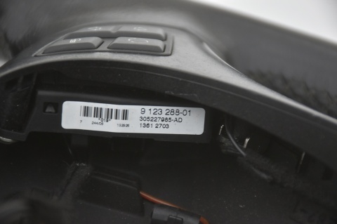 KIEROWNICA MULTIFUNKCJA BMW 3 E90 E91 E87