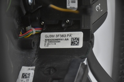 KIEROWNICA RANGE ROVER EVOQUE L538 GJ3M-3F563-FA