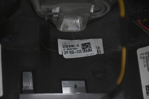 KIEROWNICA RANGE ROVER EVOQUE L538 GJ3M-3F563-FA