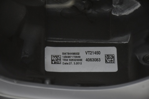 KIEROWNICA WIELOFUNKCYJNA BMW 1 F20 F21 M-PAKIET