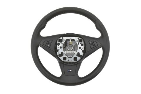 KIEROWNICA WIELOFUNKCYJNA BMW 5 E60 E61 M-PAKIET