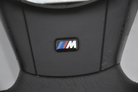 KIEROWNICA WIELOFUNKCYJNA BMW 5 E60 E61 M-PAKIET